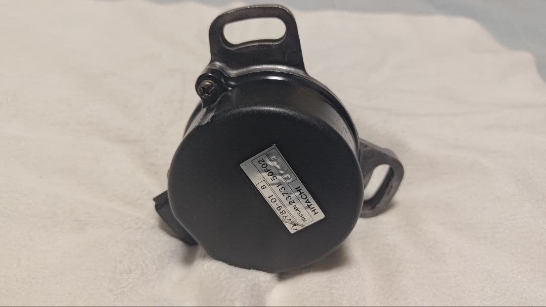 SR20 クランク角センサー　23731-50F02 リビルト品