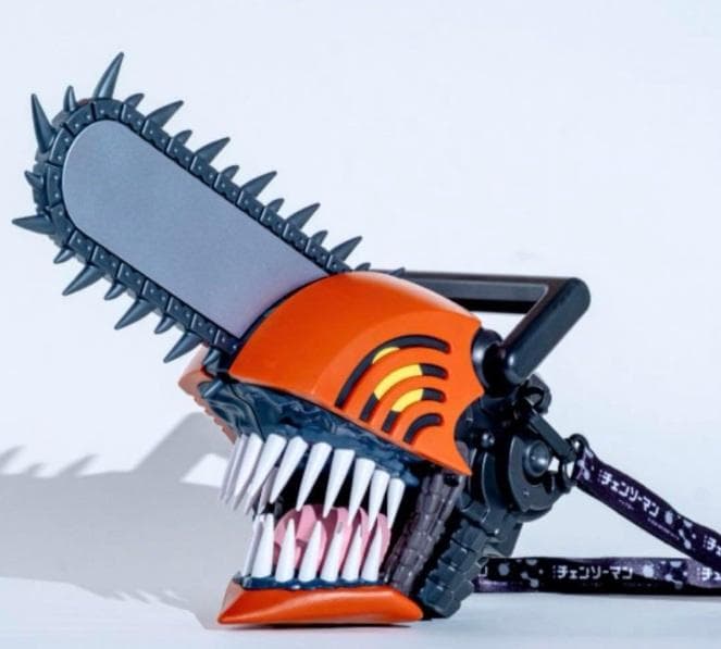 チェンソーマン レゼ篇 ヘッド型 ポップコーンボックス バケツ