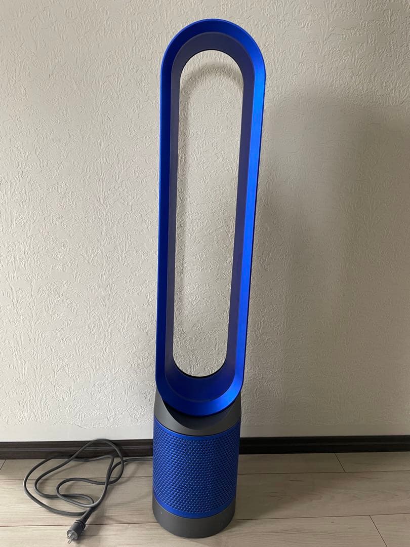 Dyson Pure Cool 青色 扇風機
