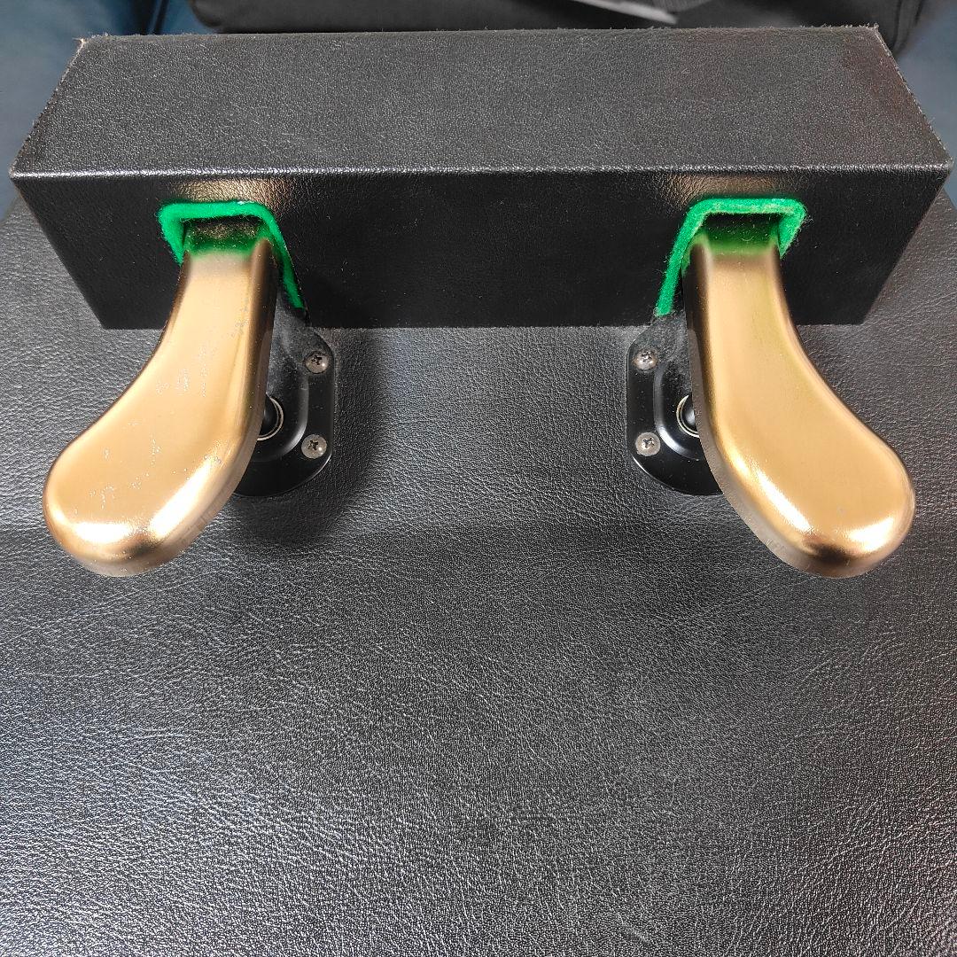 ピアノ用補助ペダル ピーコック 吉澤AX-100