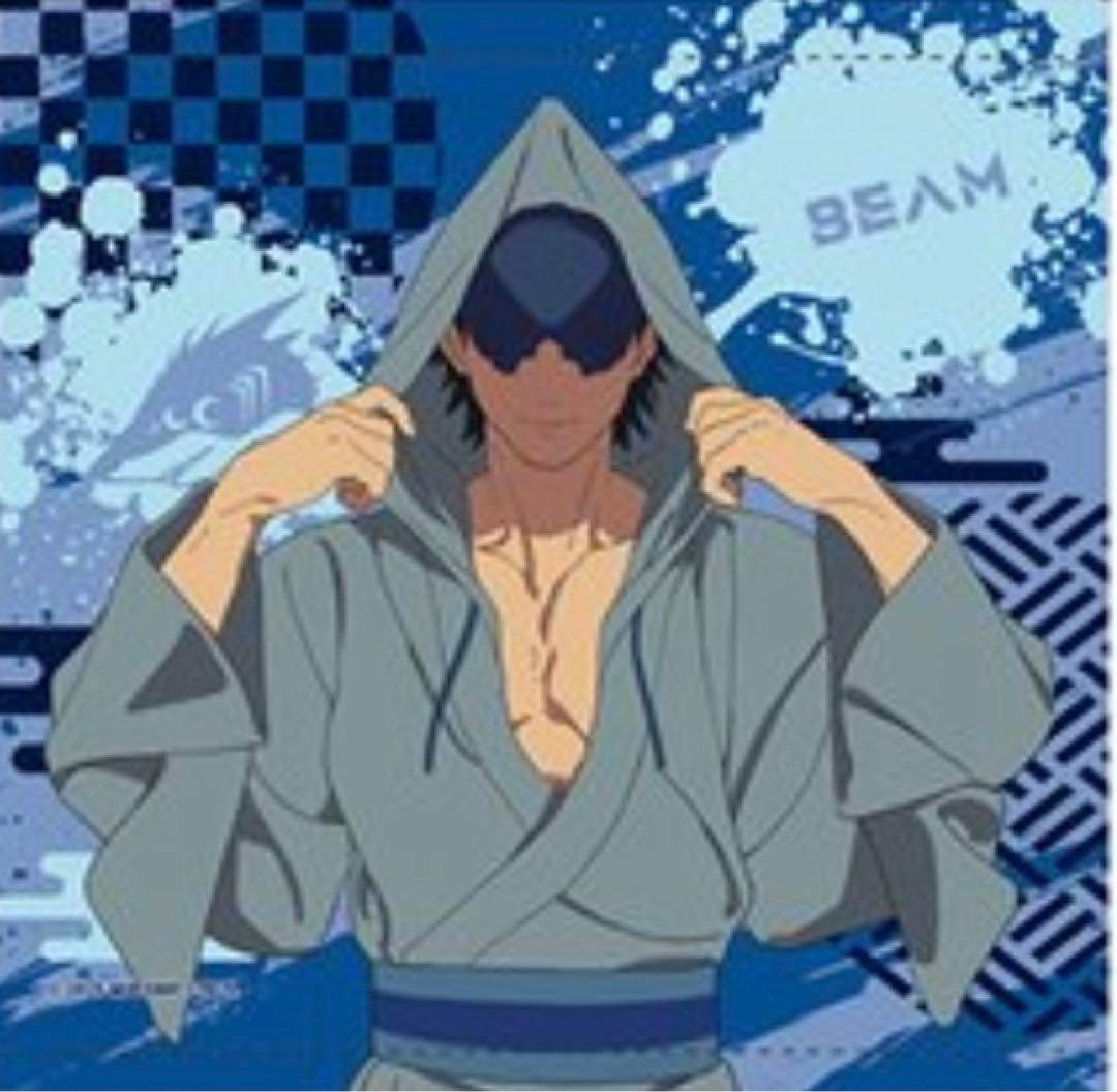 チェンソーマン OMATSURI POPUP ゲーム　タペストリー　A賞　ビーム