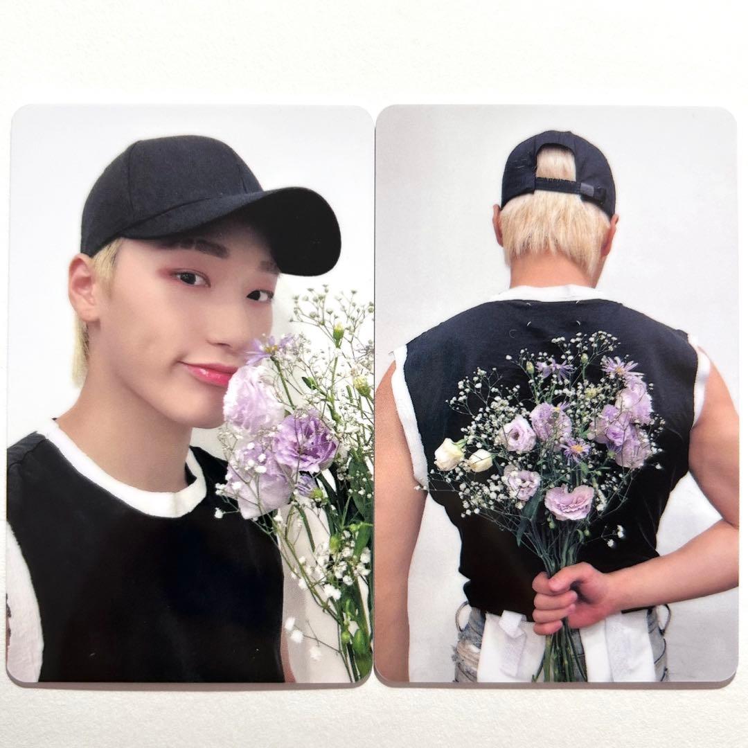 【在庫ラスト】ATEEZ サン makestar Flower ver.④