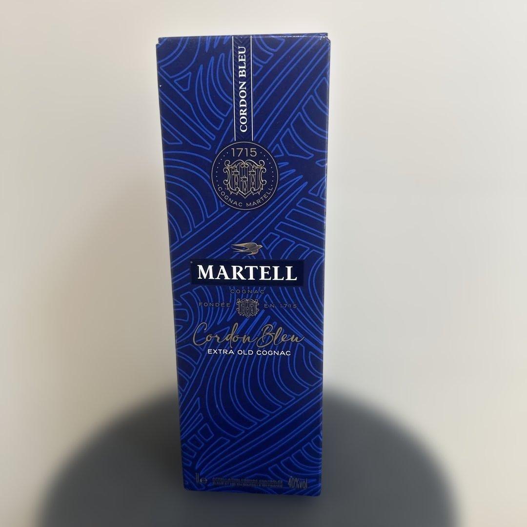ブランデー MARTELL Cordon Bleu EXTRA OLD COGNAC