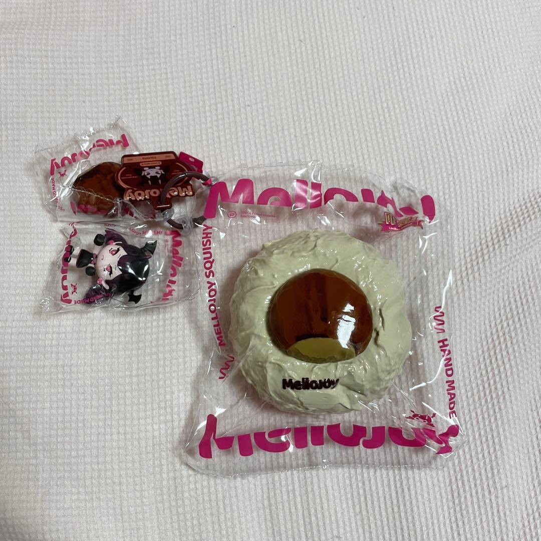 Mellojoy メロジョイ 大福シリーズ シークレット 栗 くり