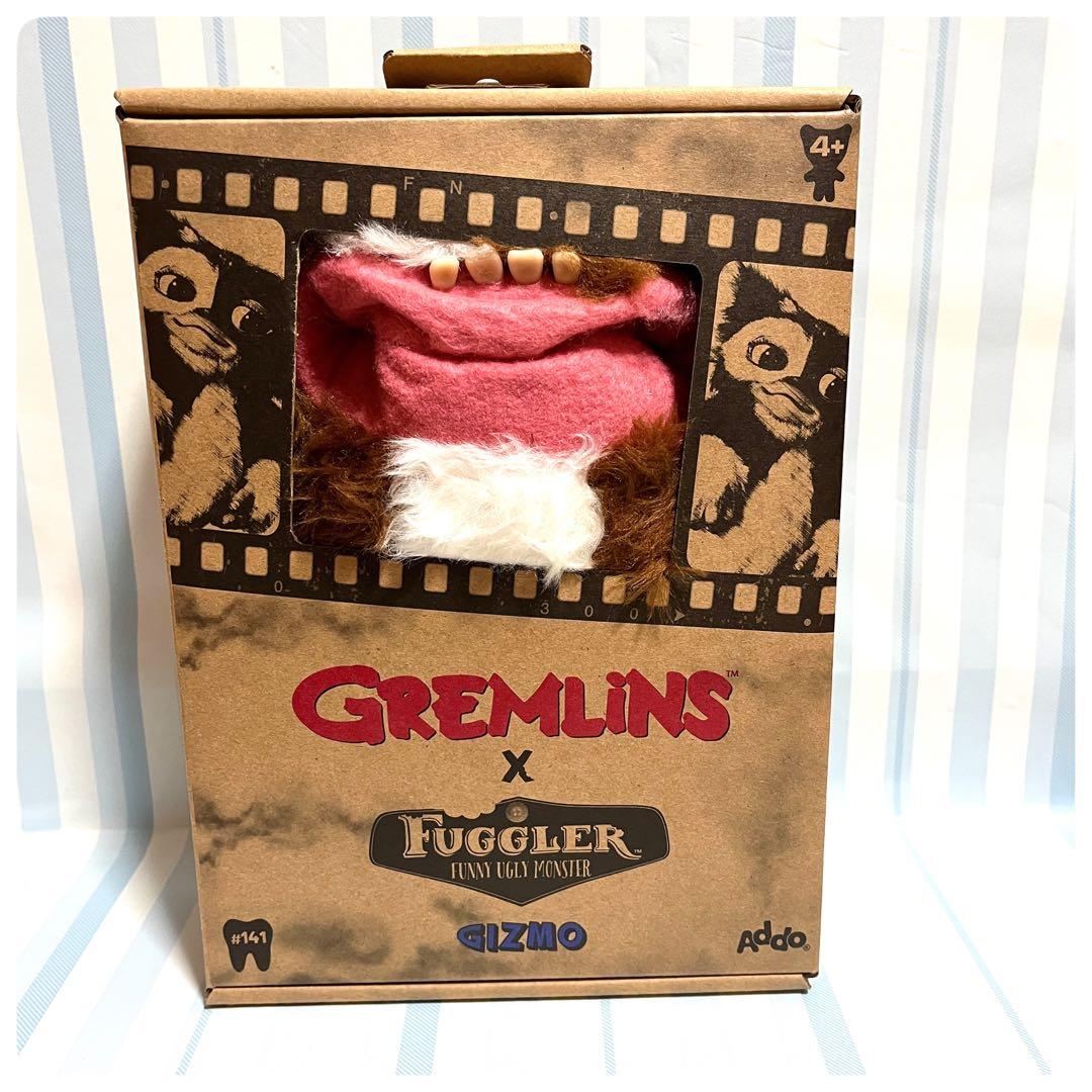 日本未発売　ファグラー ギズモ ストライプ グレムリン fuggler 正規品