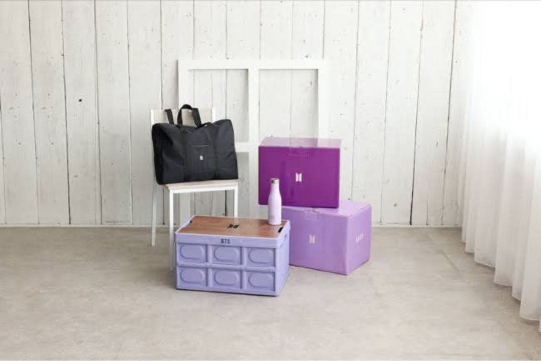 BTSフォーチュンBOX（a _thv）