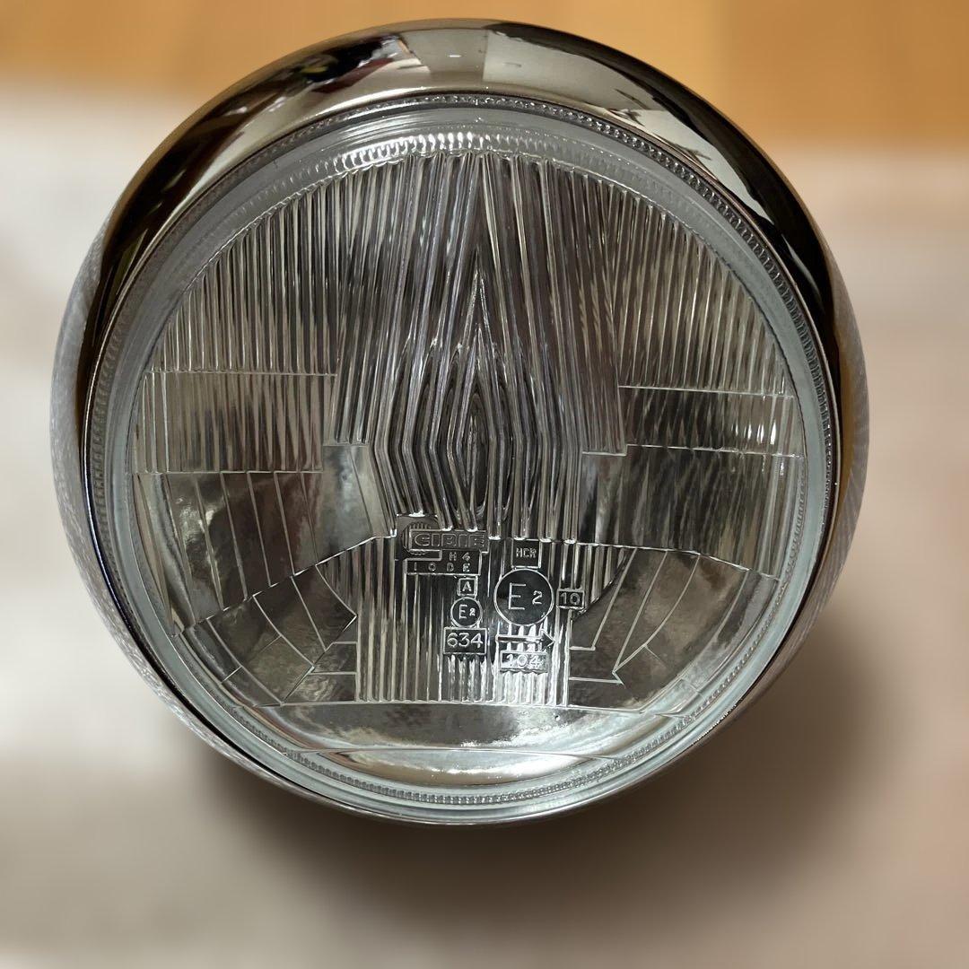 【匿名無料発送】 CIBIE シビエ 凹み　CB400F CB400FOUR