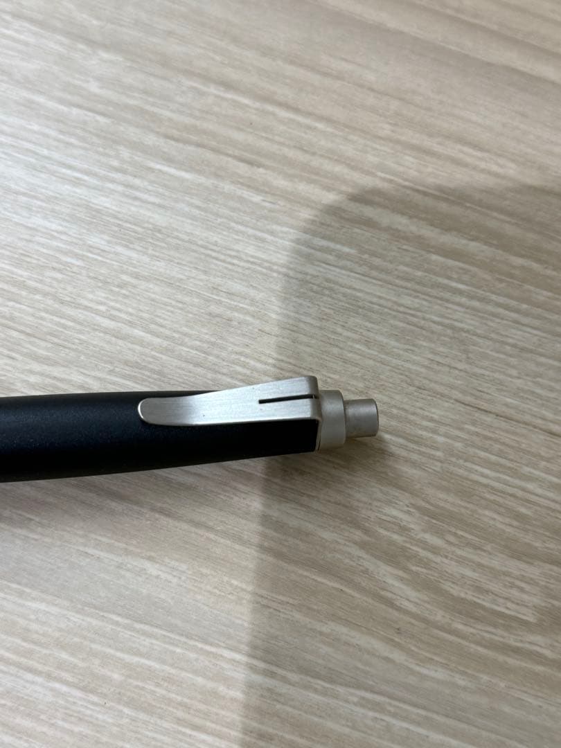 LAMY シャープペンシル 黒　スクリブル　0.7 ラミー シャーペン