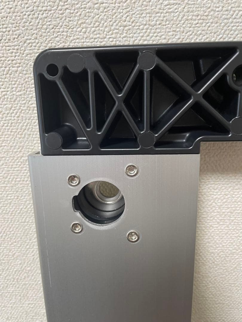 【はや】　アイアングリルテーブルセット(テーブル、バッグ、脚、W竹)