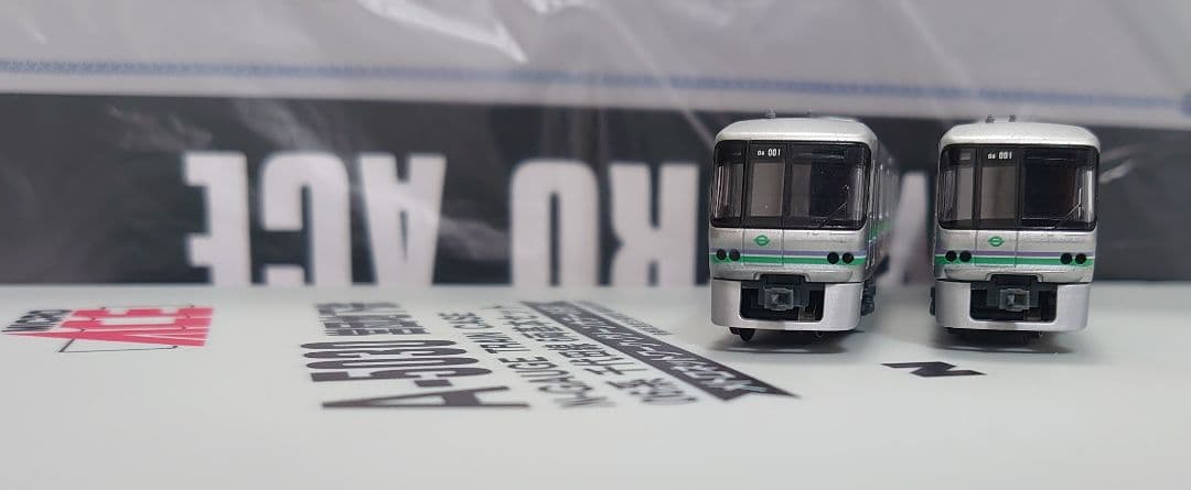 営団 地下鉄 06系 千代田線 基本6両 走り良い マイクロエース