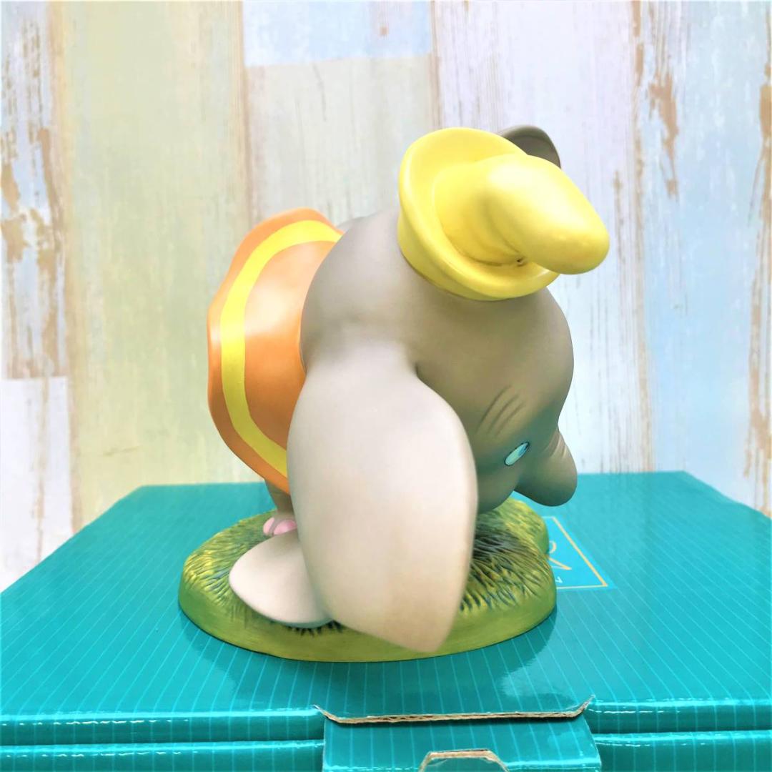 WDCC ダンボ DUMBO Trust in Timothy 陶器製フィギュア