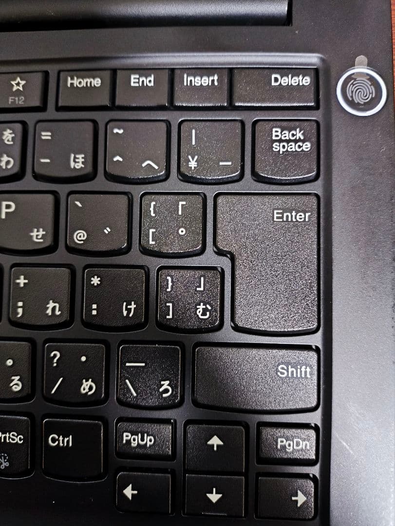 ThinkPad E14 第11世代 i7/512GB/16 OC