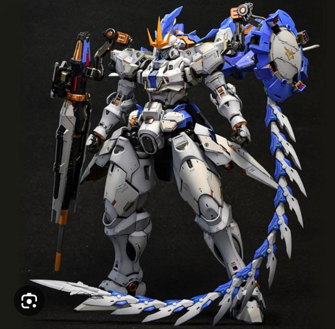 1/60トールギス似 　未組立品　中華　プラモデル