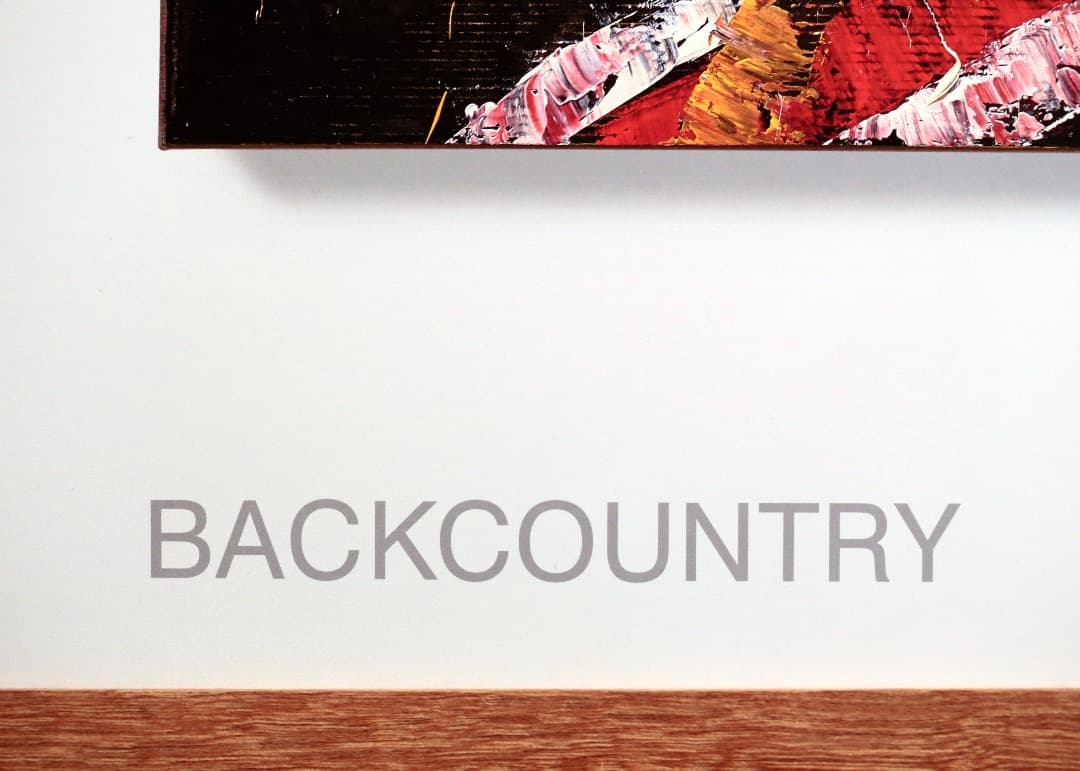 Mark Grotjahn ポスター