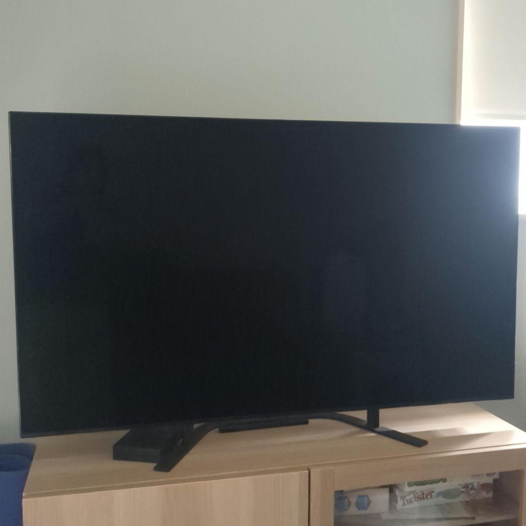 ロム SONY KJ-55A8G 4K有機ELテレビ 2020年55インチ