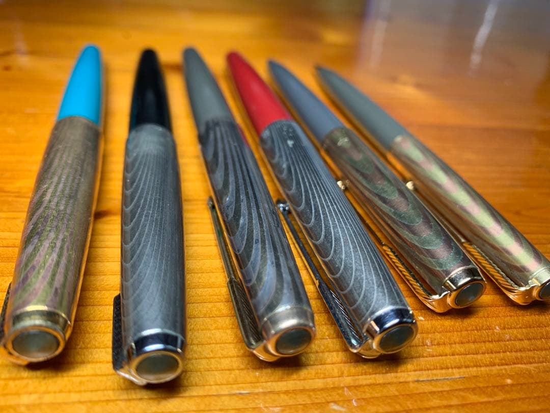 PARKER61 rainbow レインボー