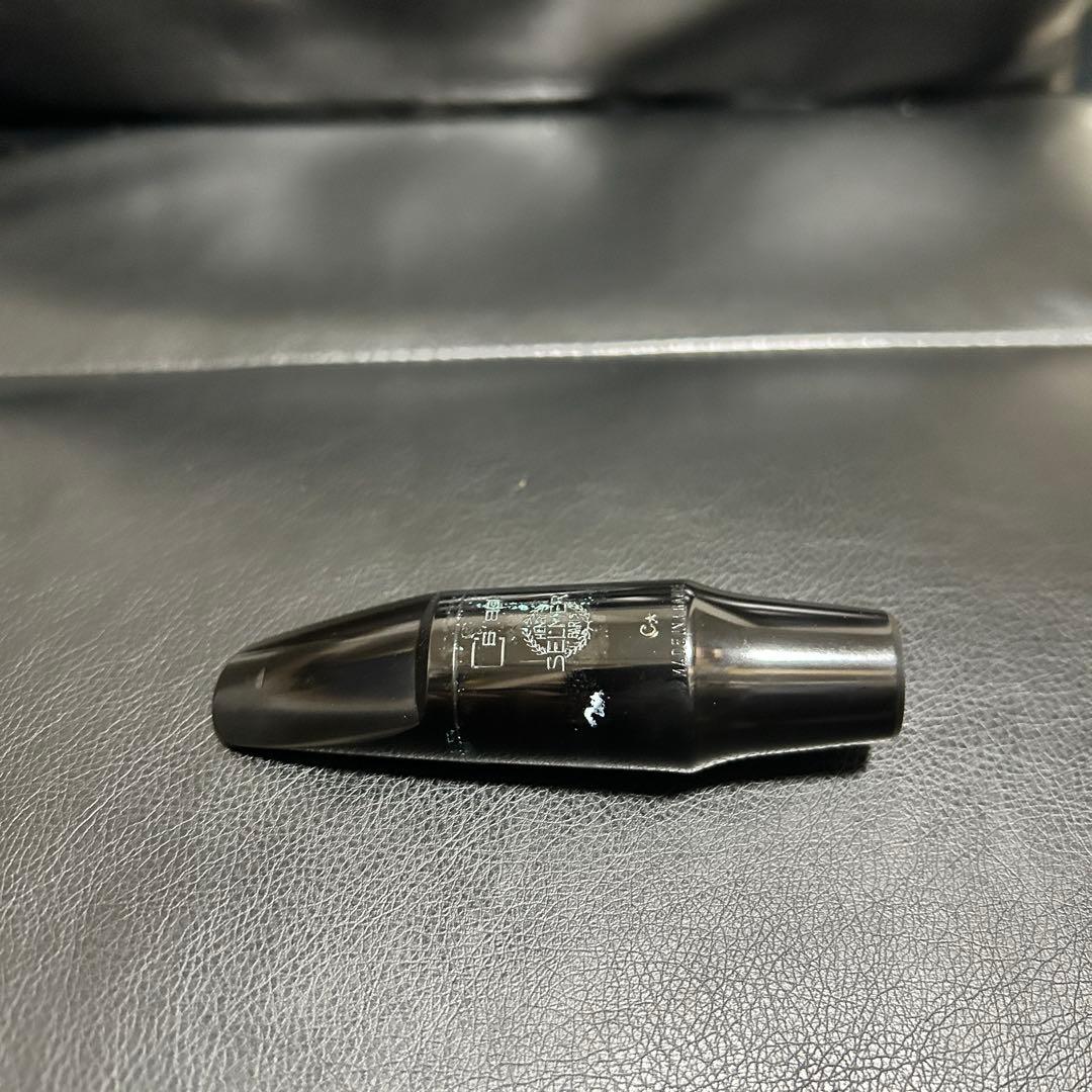 【定番】SELMER S80 C⭐︎ サックス　マウスピース　テナー