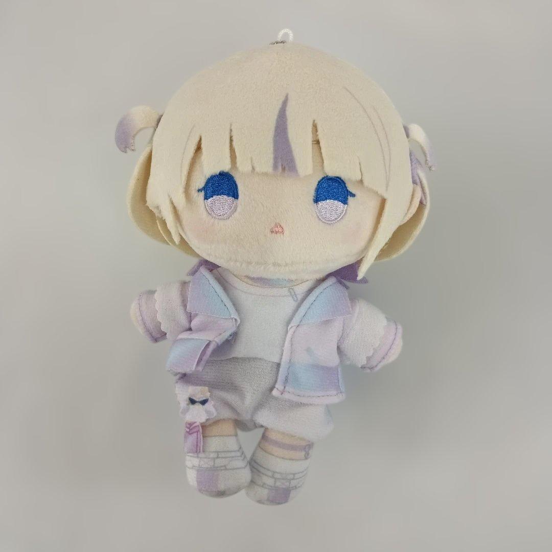 轟はじめぬいぐるみキーホルダー 「ReGLOSS 轟はじめ 誕生日記念2024」