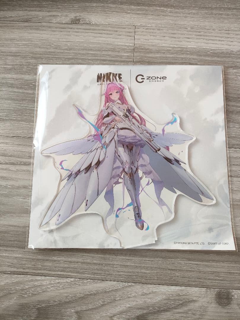 勝利の女神NIKKE ZONE コラボ アクリルスタンド ドロシー