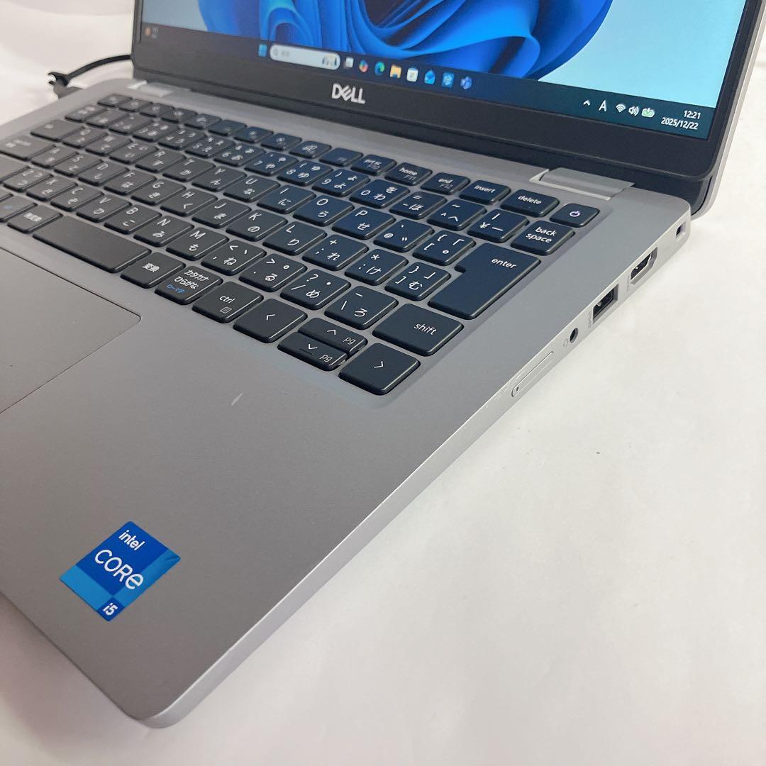 DELL LATITUDE 5320 / 11世代i5 256GB 16GB