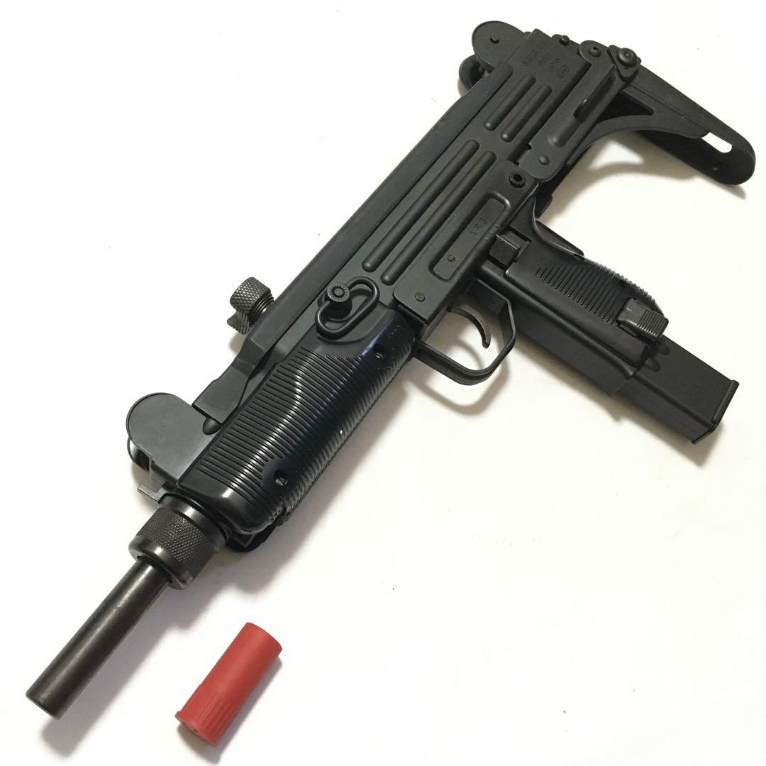 【ほぼ新品!!】 東京マルイ 電動ガン UZI ウージー !!