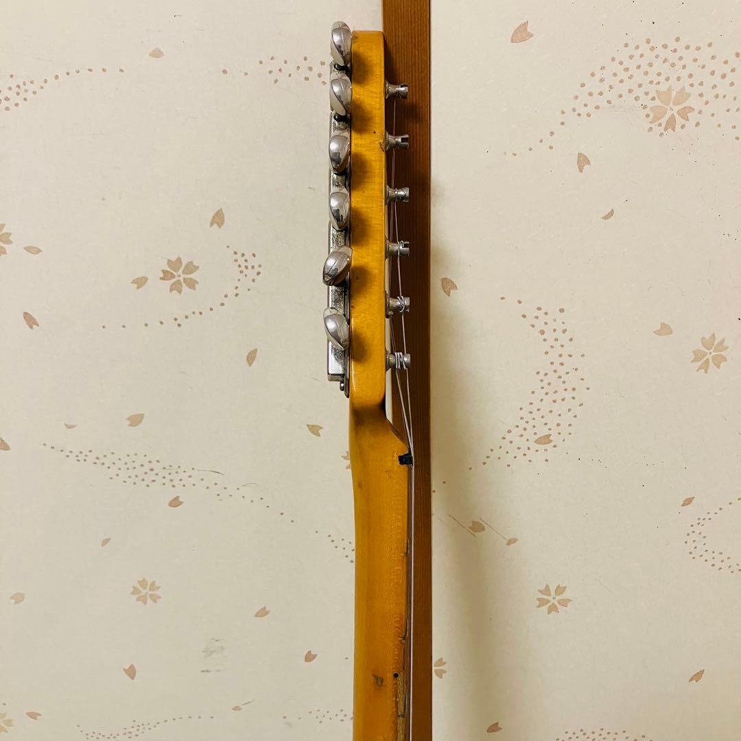 【希少】fender japan STD 54 ソフトケース付