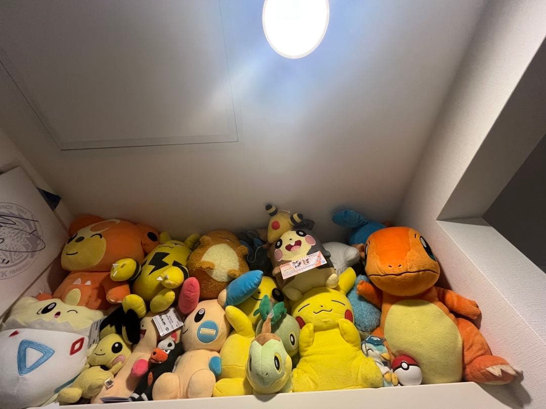 ポケモン ぬいぐるみ セット