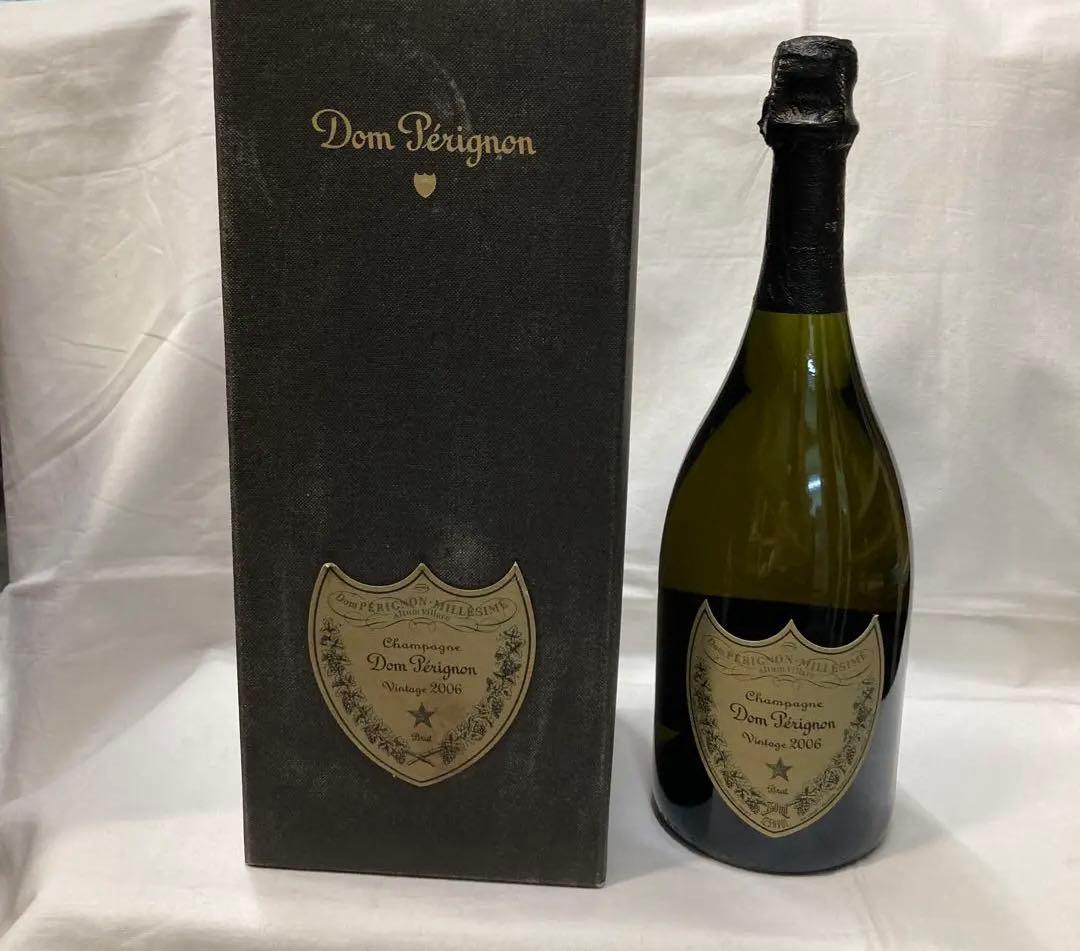 Dom Perignon ドンペリ　写真ご確認お願い致します