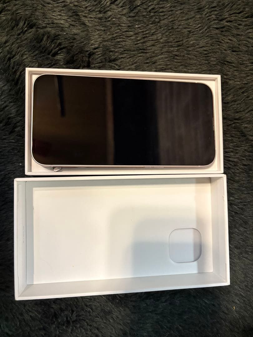 iPhone 13 本体 128GB ピンク　美品