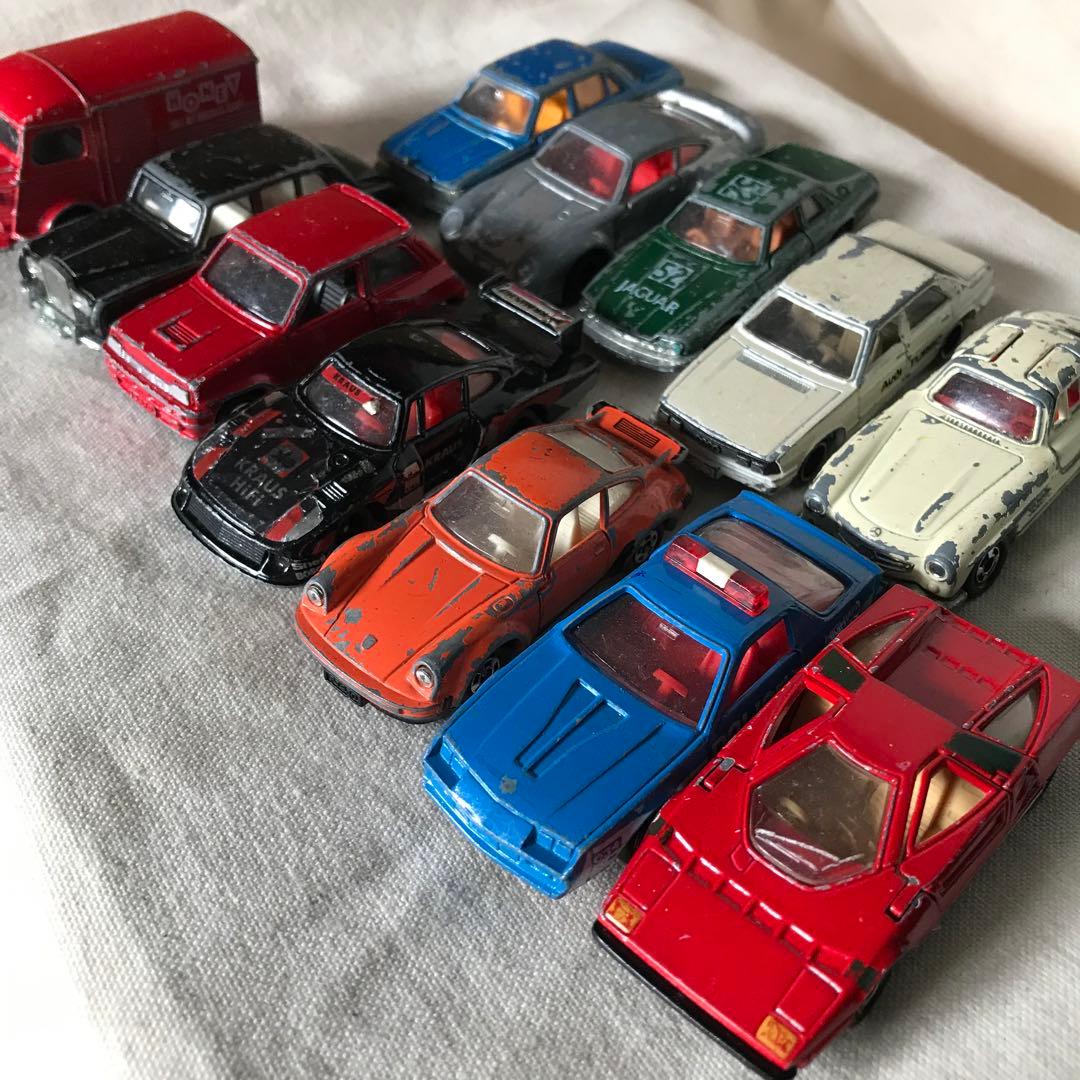 送料無料 日本製トミカ セット 外国車