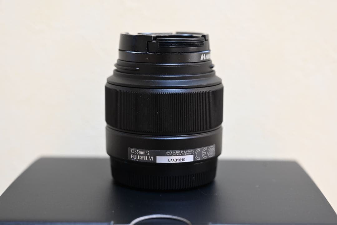 レンズ(単焦点) FUJIFILM XC35mmF2