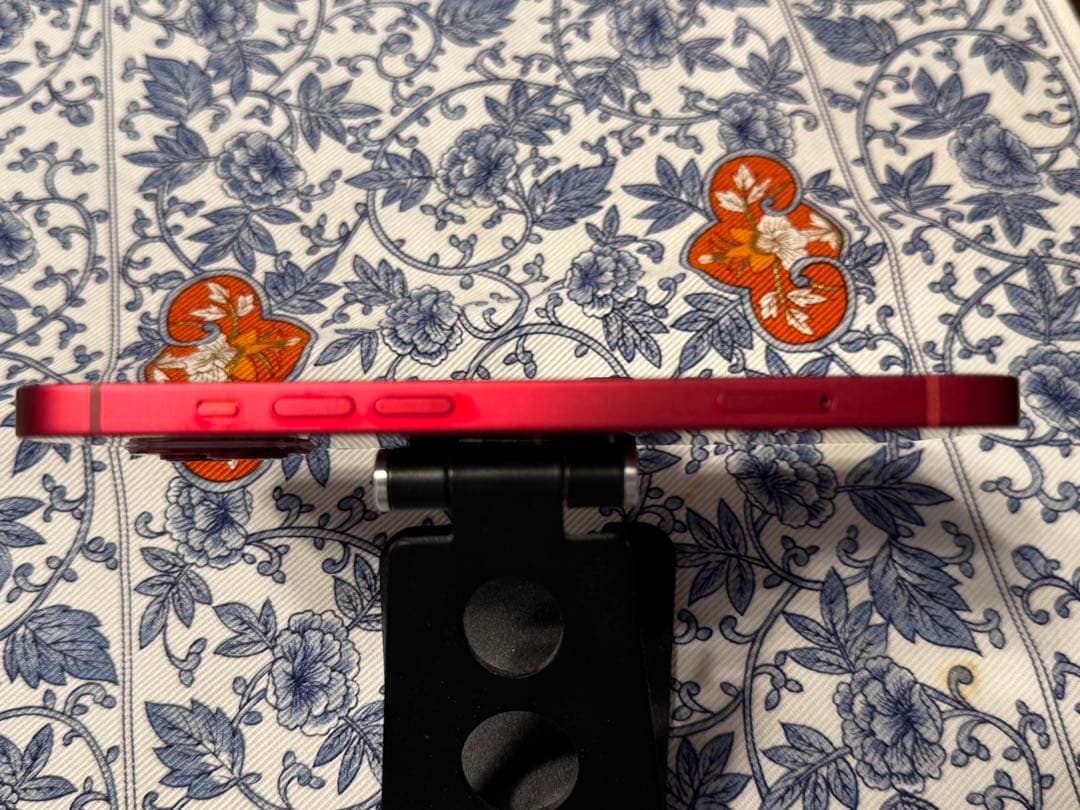 Apple iPhone 13 128GB レッド（箱&ケーブル付）