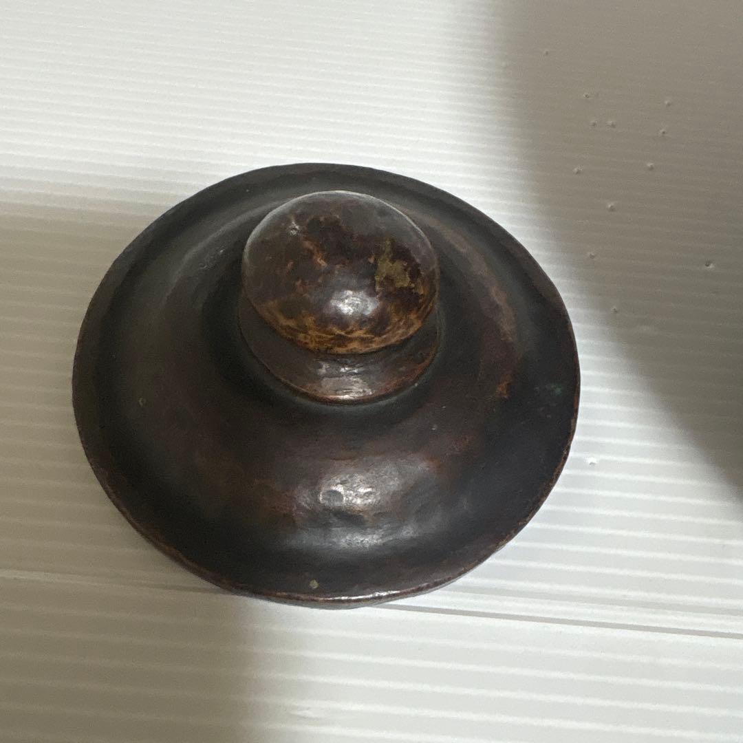 茶道具 銅製 湯沸 煎茶道具 銅瓶 骨董品