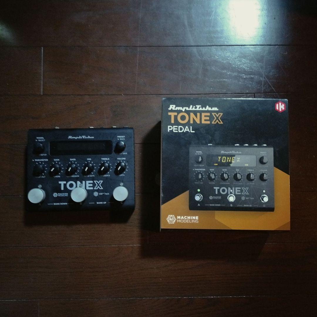 TONEX pedal【ライセンス解除済み • 箱有り】