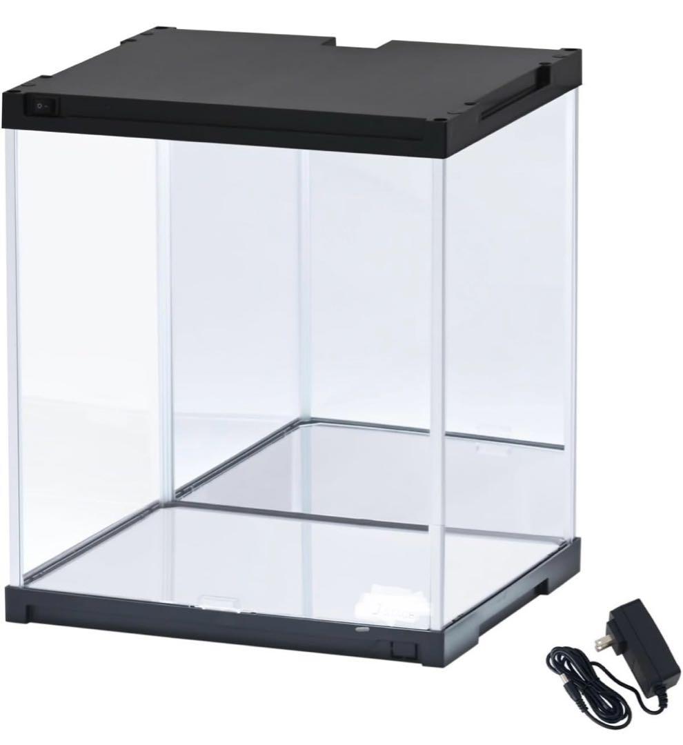 J-STAGE LEDタイプ【背面ミラー】コレクションケース