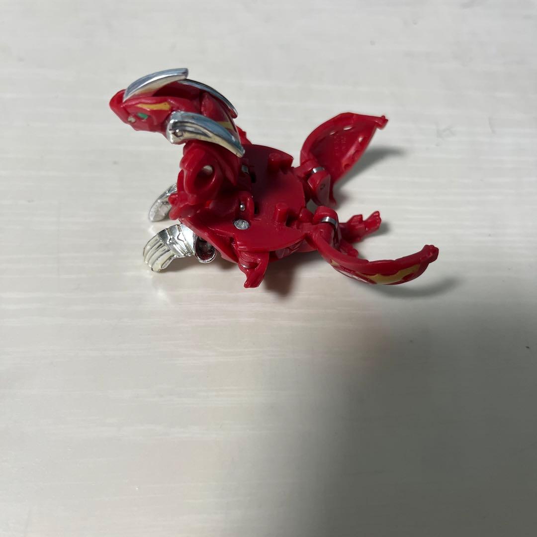 爆丸　ノヴァ・ブレイズ・ドラゴノイド