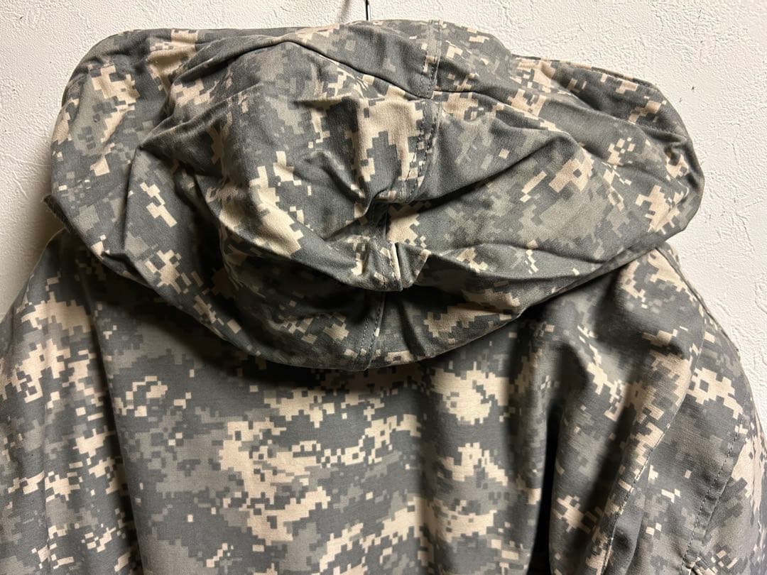 ライナー付きPropper M-65 フィールドジャケット ACUデジタルカモ