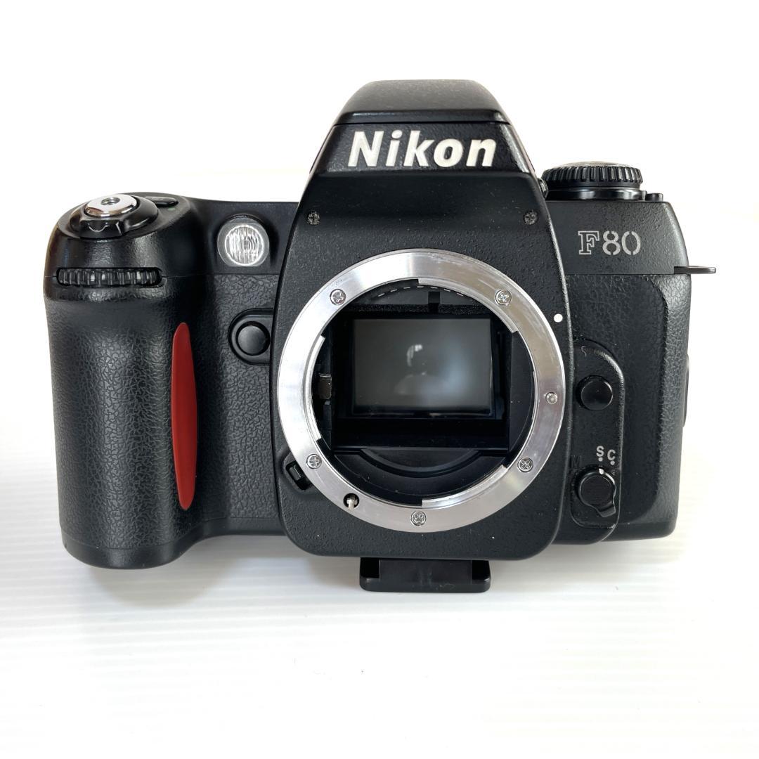 NIKON F80D　中古
