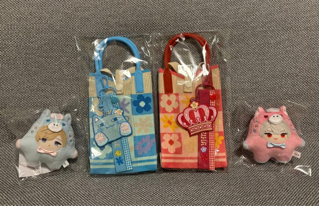 にじさんじ ChroNoiR福袋2026 Lucky Box 葛葉 & 叶