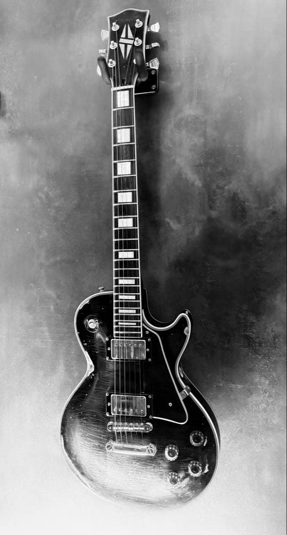 h*a様 レリック LesPaul Custom Type