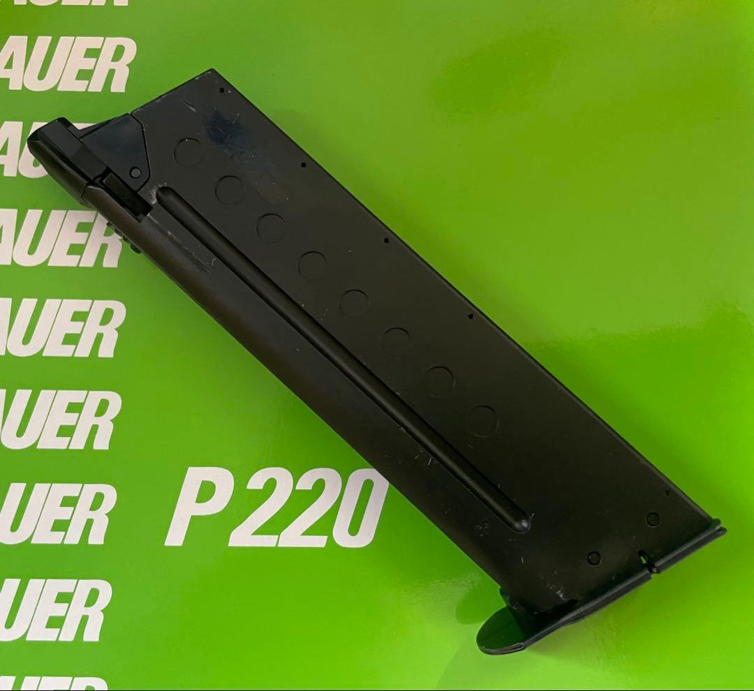 タナカワークス P220 IC ガスブローバック