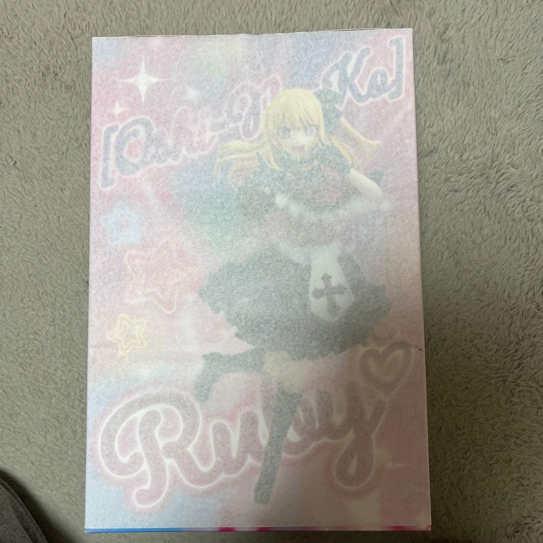 ルビー フィギュア KADOKAWA 新品未開封