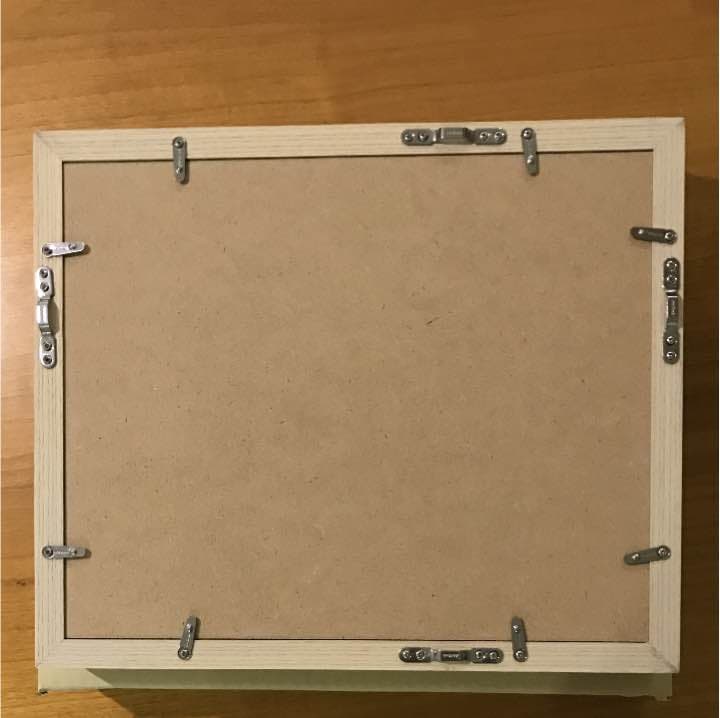 丹野真禎 日本画 若樹