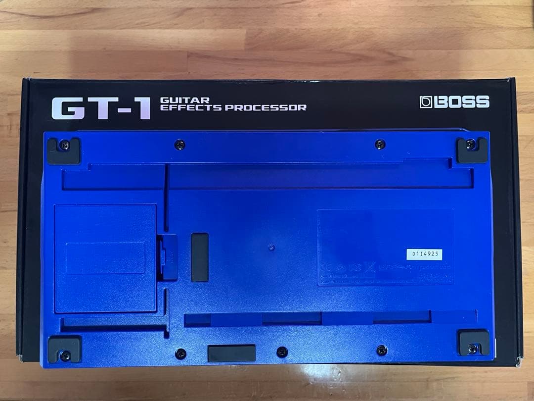 定番マルチ♪ BOSS GT-1 美品！