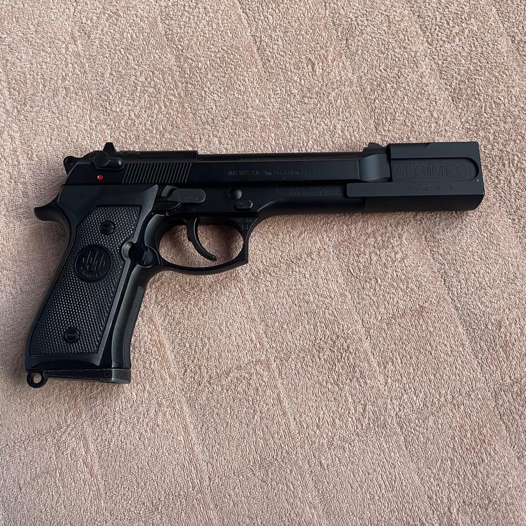 東京マルイ M92F LEON風カスタム