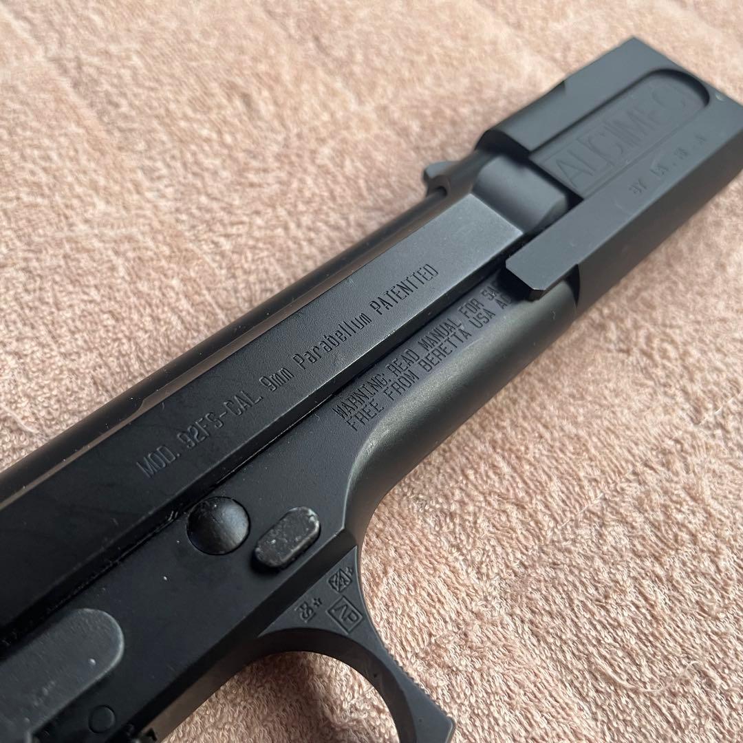 東京マルイ M92F LEON風カスタム