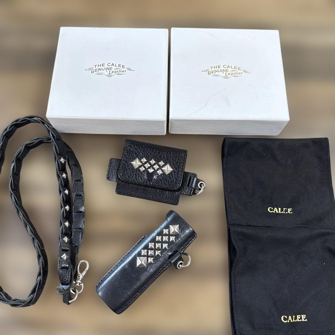 CALEE アイコス入れ三点セット