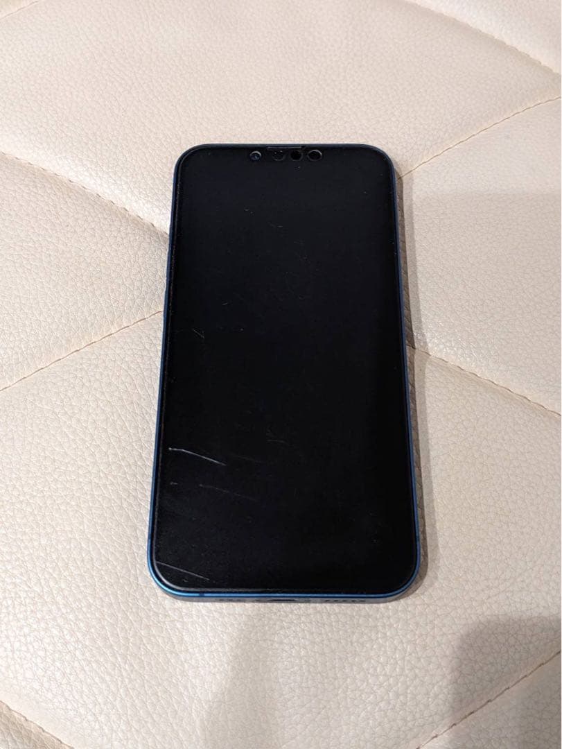 Apple iPhone 13 Blue 128GB SIMフリー