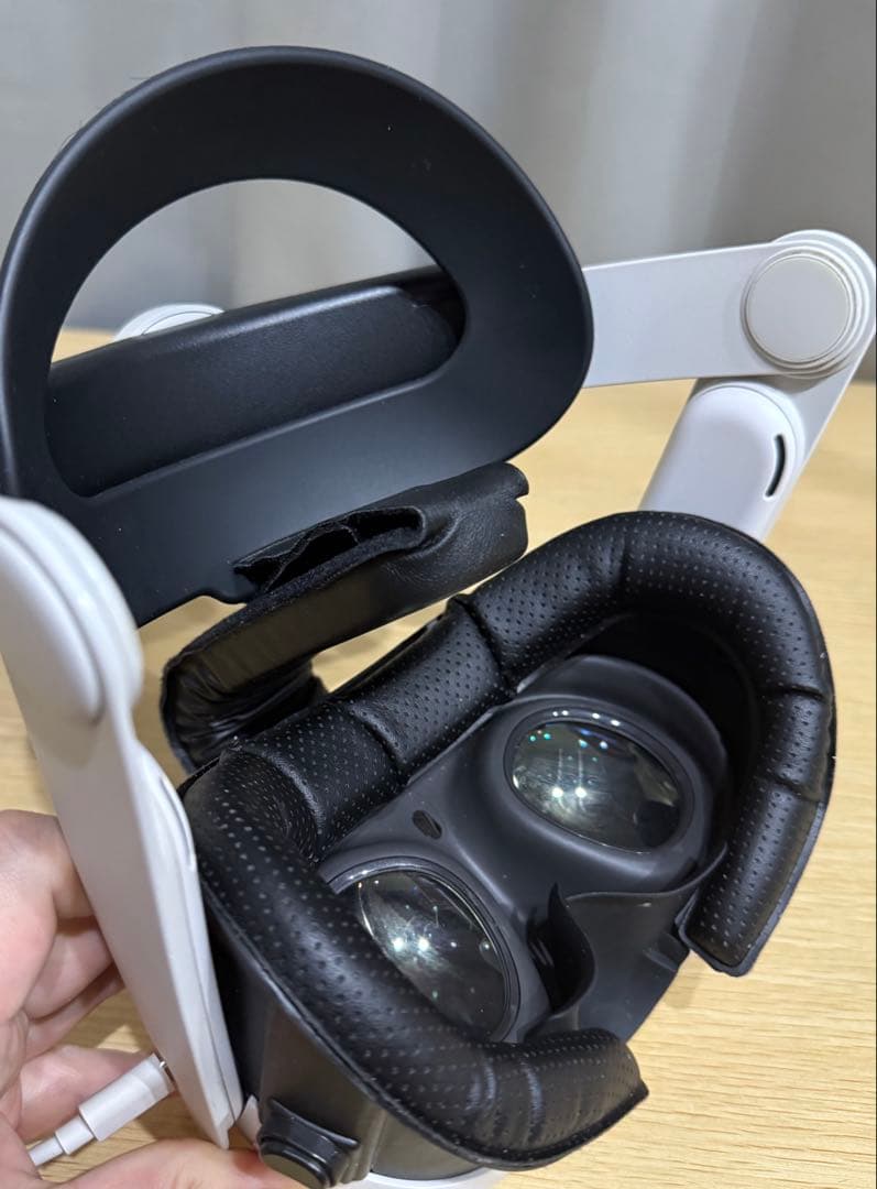 VR  quest3 128GB アクセサリー付き