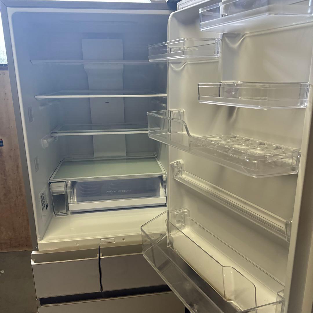 冷蔵庫　Panasonic 保証あり